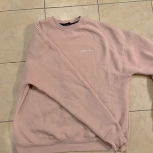 Alphalete Sweatershirt Oversized XL